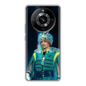 Чохол з принтом «Усик Гетьман» для Realme 11 Pro