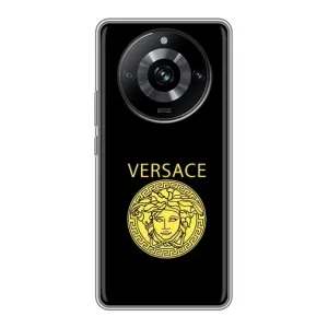 Чохол з принтом «Versace» для Realme 11 Pro