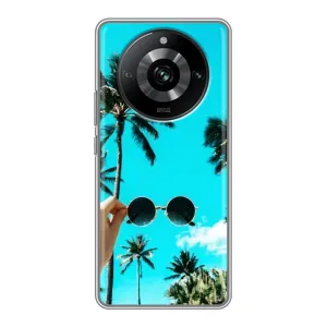 Силіконовий чохол з КАРТИНКАМИ літо для Realme 11 Pro (AlphaPrint)