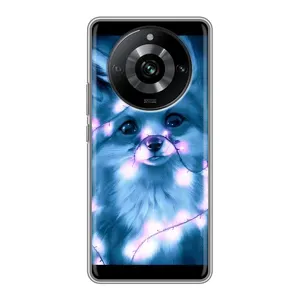 Чехлы с картинкой Лисички для Realme 11 Pro (VPrint)