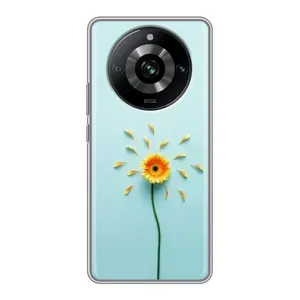 Чехлы с Цветами для Realme 11 Pro (VPrint)