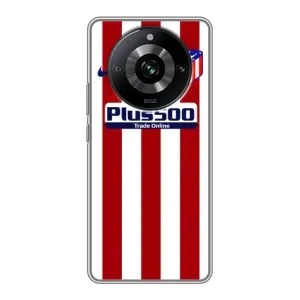 Чохли для Realme 11 (VPrint) - Футбольні клуби (Atletico)
