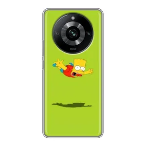 Чjхол з Сімпсонами для Realme 11 (VPrint)