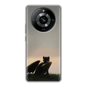 Чохол як приборкати дракона на Realme 11 (Беззубик)