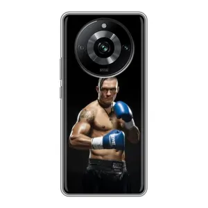 Чохол з принтом «Боксер Усик» для Realme 11