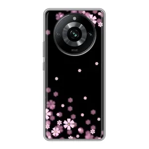 Чехол с принтом «Цветочки маленькие» для Realme 11