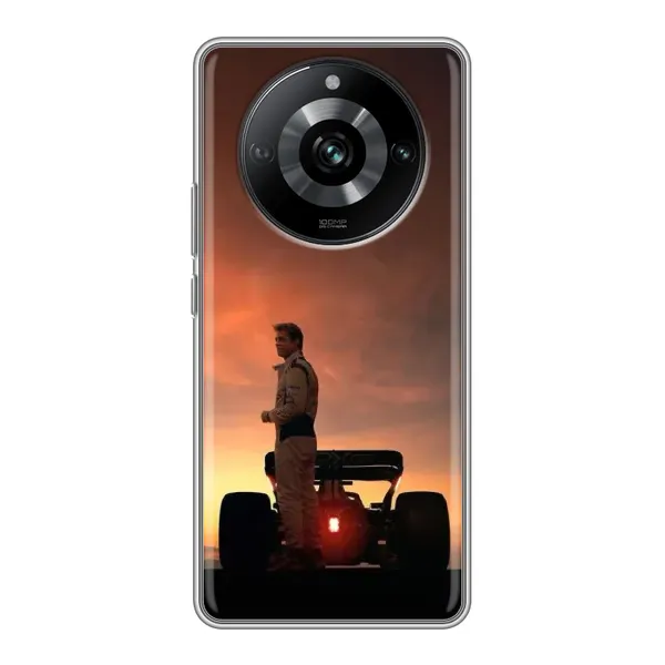 Чохол з принтом «Ф1 Гейс» для Realme 11