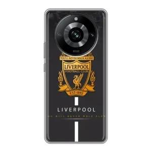 Чохли для РiалМi 11 (VPrint) - ТОП ФК (FC Liverpool)