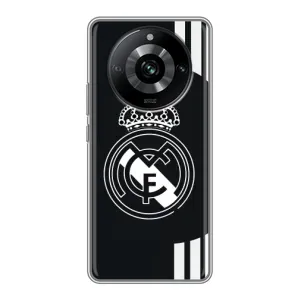ФК Реал Мадрид чохли для Realme 11 (AlphaPrint) (ФК Реал Мадрид)