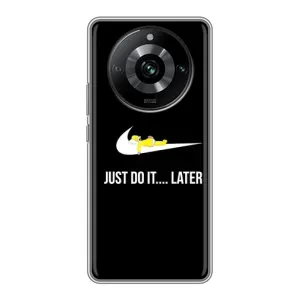 Чjхол з Сімпсонами для Realme 11 (VPrint) (Гомер Later)