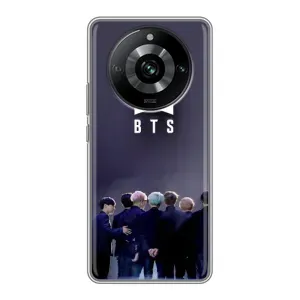Чехлы BTS для Realme 11 (AlphaPrint)