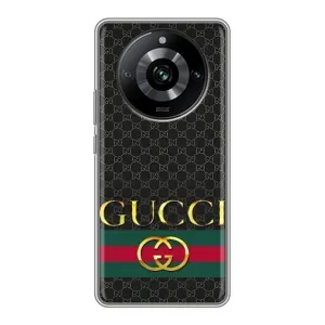 Чехлы ГУЧЧИ для Реалми 11 (AlphaPrint) (Gucci оригинал)