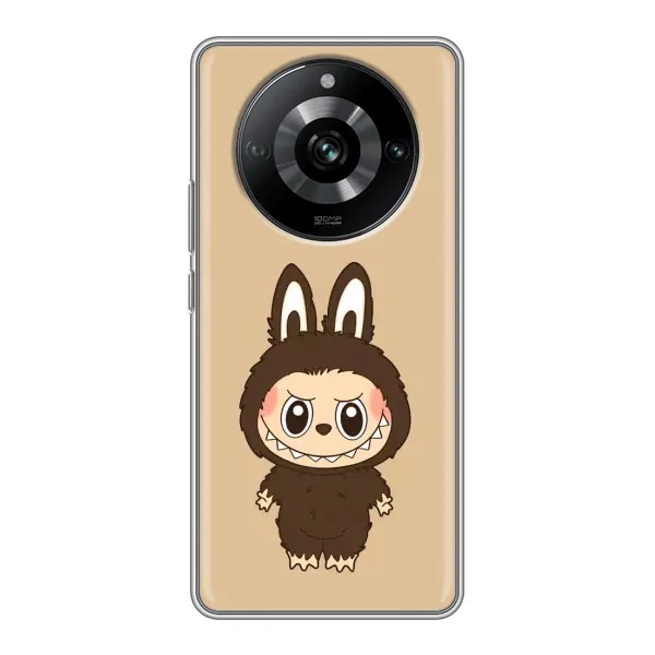 Чохол з принтом «Bored Ape в червоному» для Realme 11 Чохол з принтом «Bored Ape в червоному» для Realme 11