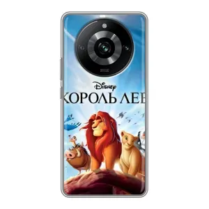 Чохол Король лев на РiалМi 11 (Постер Король Лев)