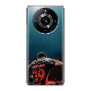 Чохол з принтом «Ламін 19» для Realme 11