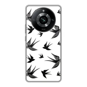 Чохол з пташками на Realme 11 (VPrint)
