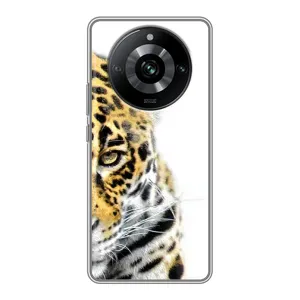 Чохли з картинкою животних Realme 11 (Леопард)