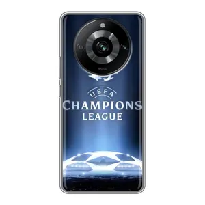ФК Реал Мадрид чохли для Realme 11 (AlphaPrint) (Ліга чемпіонів)