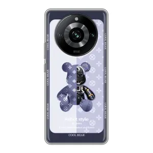 Круті Чохли Луі Віттон для Realme 11 (AlphaPrint) (Медведик LV)