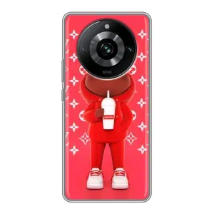 Круті Чохли Луі Віттон для Realme 11 (AlphaPrint) (Модний стиль)