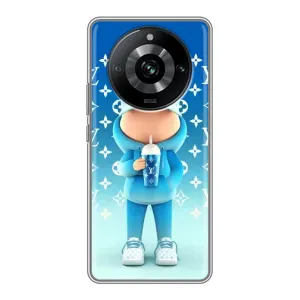 Крутые Чехлы Луи Виттон для Realme 11 (AlphaPrint)