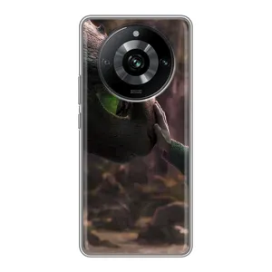 Чохол як приборкати дракона на Realme 11 (Сцена з драконом)