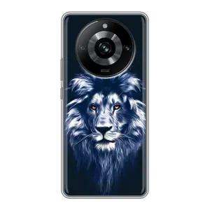 Чохол з картинкою ЛЕВ для Realme 11 (VPrint)