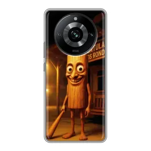 Чохол з принтом «Тунг тунг сахур» для Realme 11