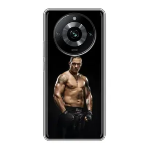 Чохол з принтом «Чемпіон Олександр Усик» для Realme 11