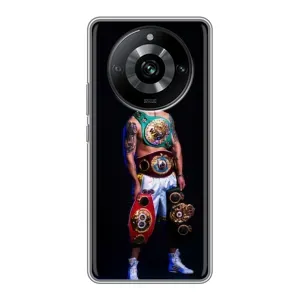 Чехол с картинкой Александр Усик для Realme 11