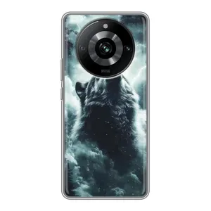 Чехол с картинкой «Хищники» для Realme 11