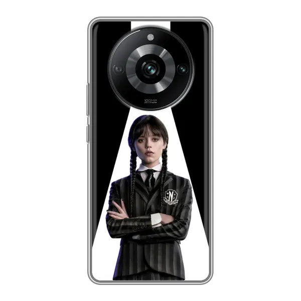 Чехол с принтом «W-Wednesday» для Realme 11 Чехол с принтом «W-Wednesday» для Realme 11