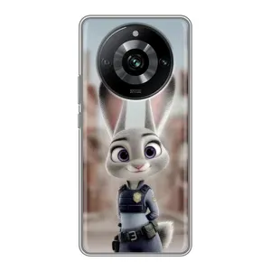 Чохол Зоотрополіс на Realme 11 (Офіцер Джуді Гопс)