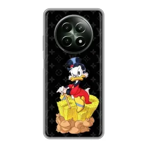 Чехли для RealMe 12 5G - Скрудж МакДак Louis Vuitton (PREMIUMPrint) (Богатство Макдака)
