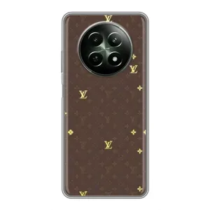 Чохли Луі Вітон для RealMe 12 5G (AlphaPrint - LOUIS VUITTON) (дизайн Луі Вітон)