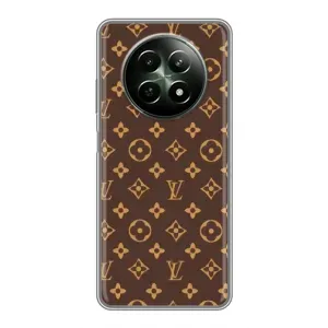 Чохли Луі Вітон для RealMe 12 5G (AlphaPrint - LOUIS VUITTON) (фон LOUIS VUITTON)