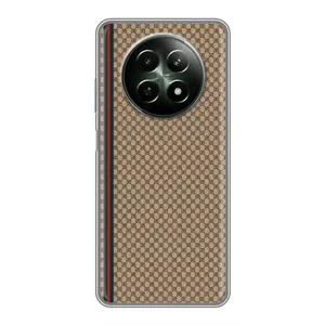 Чохли  GUCCI для РієлМі 12 5Г (AlphaPrint) (Гуччі полоса)