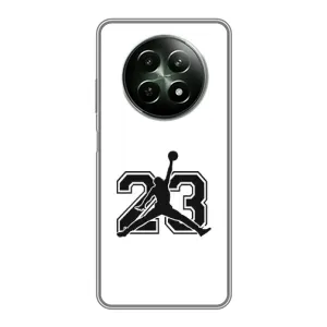 Чохли для RealMe 12 5G - з картинкою JORDAN (AlphaPrint) (Jordan 23)