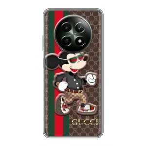 Чохли  GUCCI для РієлМі 12 5Г (AlphaPrint) (Маус Гуччі)