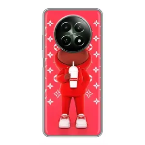 Круті Чохли Луі Віттон для RealMe 12 5G (AlphaPrint) (Модний стиль)