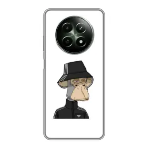 Чохли з Мавпами NFT для RealMe 12 5G (AlphaPrint) (мавпа NFT Adidas)