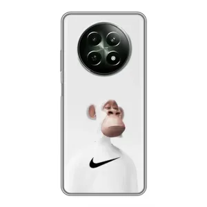 Чохли з Мавпами NFT для RealMe 12 5G (AlphaPrint) (мавпа NFT Nike)