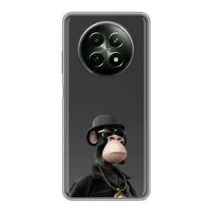 Чохли з Мавпами NFT для RealMe 12 5G (AlphaPrint) (Мавпа NFT)