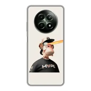 Чохли з Мавпами NFT для RealMe 12 5G (AlphaPrint) (мавпа NFT в окулярах)