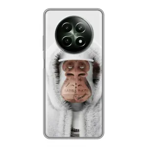 Чохли з Мавпами NFT для RealMe 12 5G (AlphaPrint) (мавпа NFT в тату)
