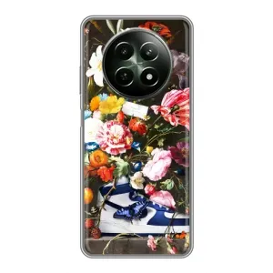 Чохол для RealMe 12 5G - з принтом Найк (AlphaPrint) (Стиль Найк)