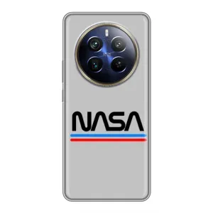 Чехол NASA для Realme 12 Plus (AlphaPrint) (NASA)