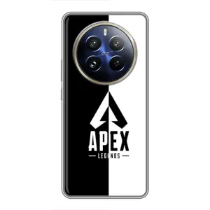 Чехол с принтом «APEX» для Realme 12 Pro Plus