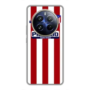 Чохли для Realme 12 Pro Plus (VPrint) - Футбольні клуби (Atletico)