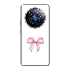 Чехол с принтом «Бант дизайн» для Realme 12 Pro Plus